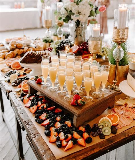 Start Your Day Right Delicious Brunch Birthday Party Food Ideas That