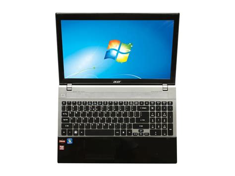 Acer Laptop Aspire Amd A8 Series A8 4500m 190ghz 6gb Memory 750gb Hdd Amd Radeon Hd 7640g 15