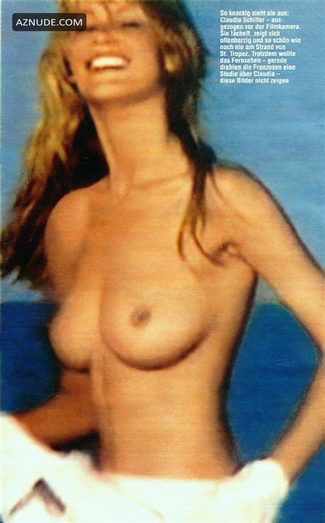 Claudia Schiffer Ultimate Nude Photo Collection 2019 Aznude