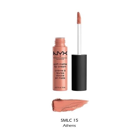 1 nyx soft matte lip cream lipstick smlc pick your 1 color joy s cosmetics ebay