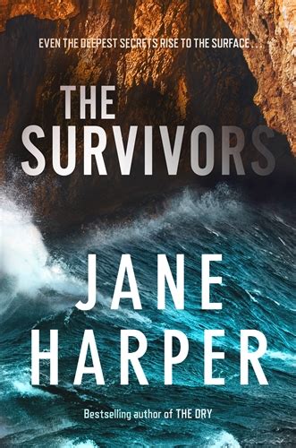 The Survivors By Jane Harper Goodreads