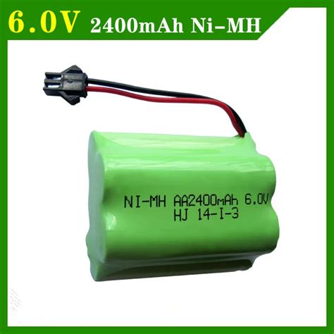 V Battery Mah Ni Mh Bateria V Nimh Battery Pack V Size Aa