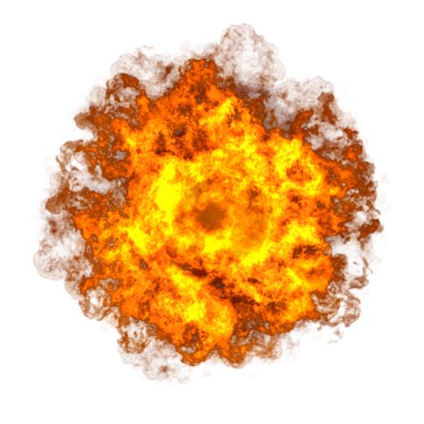 Free Feuer Flammen Explosion 12629348 Png With Transparent Background