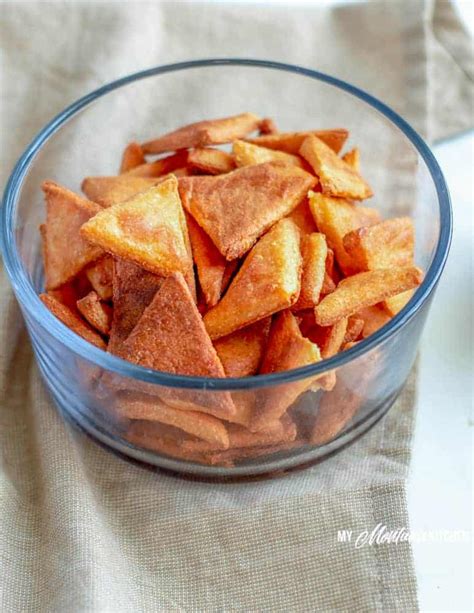 How many carbs in tortilla chips and salsa. How to Make Low Carb Tortilla Chips | Easy, Baked, Perfect ...
