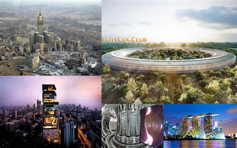 Top 5 Worlds Most Expensive Buildings Ever Made Billion