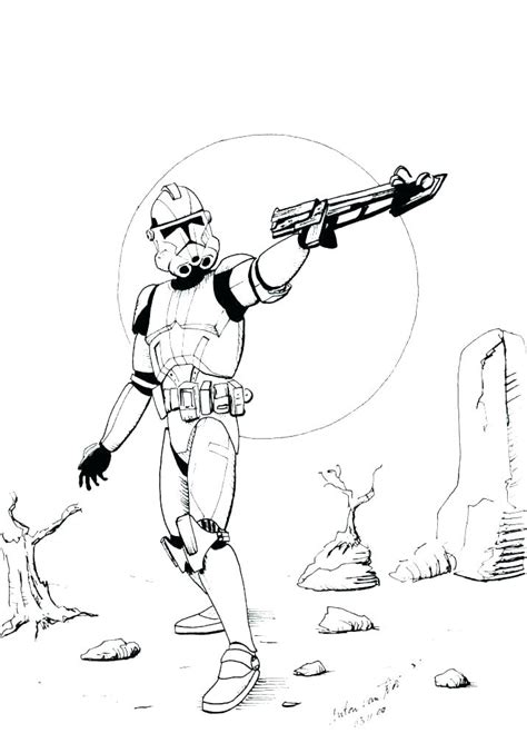 You can print or color them online at 600x842 star wars the clone wars coloring pages star wars clone trooper. Arc Trooper Coloring Pages at GetColorings.com | Free ...