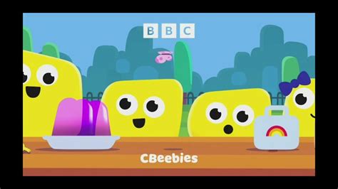 New Cbeebies Lunchtime Ident Youtube