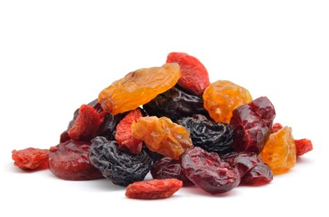 Are Dried Fruit Good Or Bad?