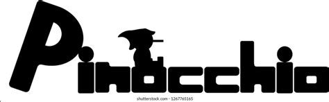 Pinocchio Logo Vector Eps Free Download