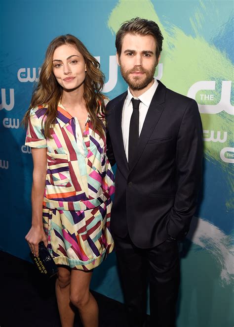 Paul Wesley And Phoebe Tonkin Break Up After Four Years Of Dating Access