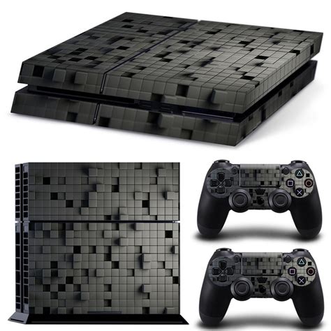 Ps4 Console Skins Shop Playstation 4 Console Skins Online