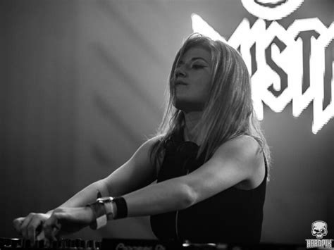 Hysta Opens Up Her Hardcore Heart To Share Inspirations And Goals Edm Identity