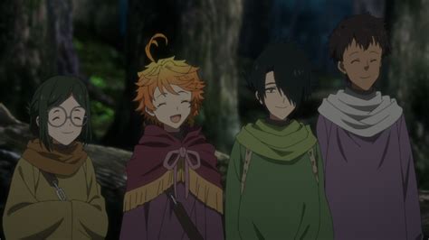 Ver The Promised Neverland Temporada 2 Episode 5 Subtitulado Y Doblado Animé Simulcast