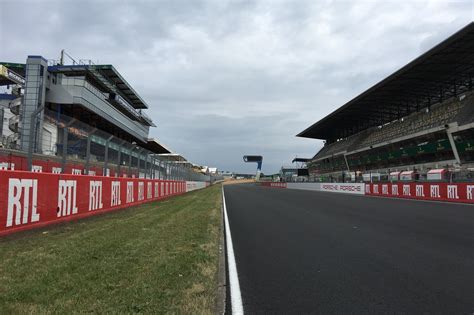 Heures Du Mans Circuit Circuit Permanent Des Heures Du Mans