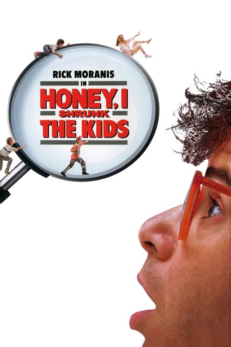 Honey I Shrunk The Kids 1989 Posters — The Movie Database Tmdb