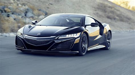Top 5 best sports cars under 60k. 2017 Acura NSX Named Performance Car of the Year By Road ...