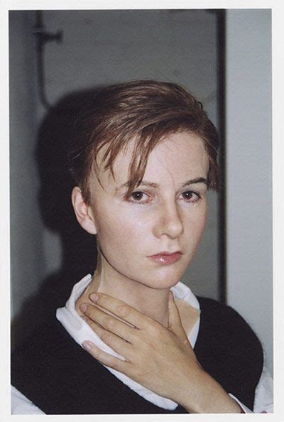 Gillian Wearing Takeover Behind The Mask The Self Portraits