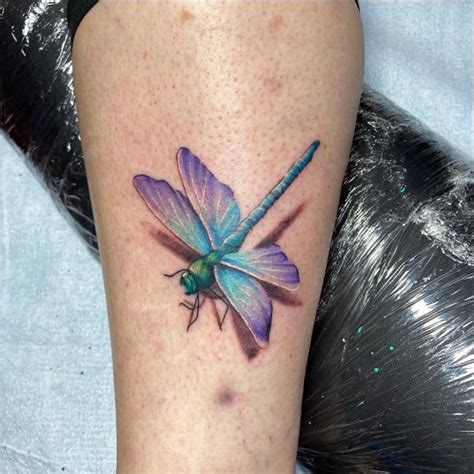 Dragonfly Tattoos 45 Cute And Real Dragonfly Tattoos Designs And Ideas