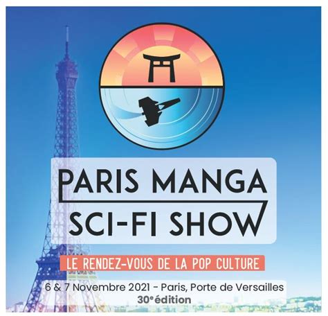 Le Paris Manga Sci Fi Show Le Revers Dun Triomphe Actuabd
