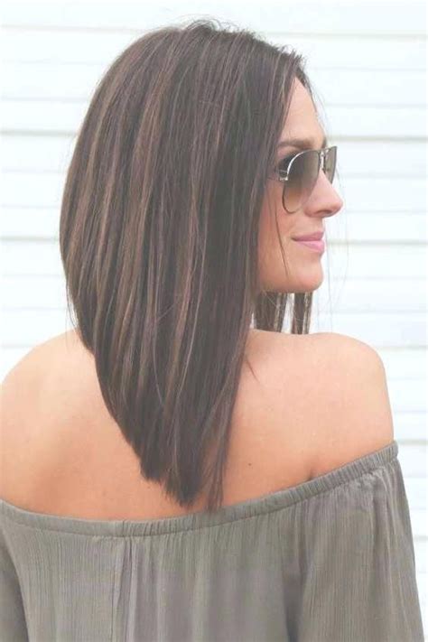Long Angled Bob Hairstyles Best Long Angled Bobs Ideas On