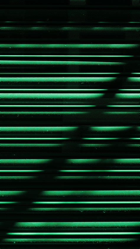 Download Wallpaper 2160x3840 Lines Stripes Shadow Dark Green