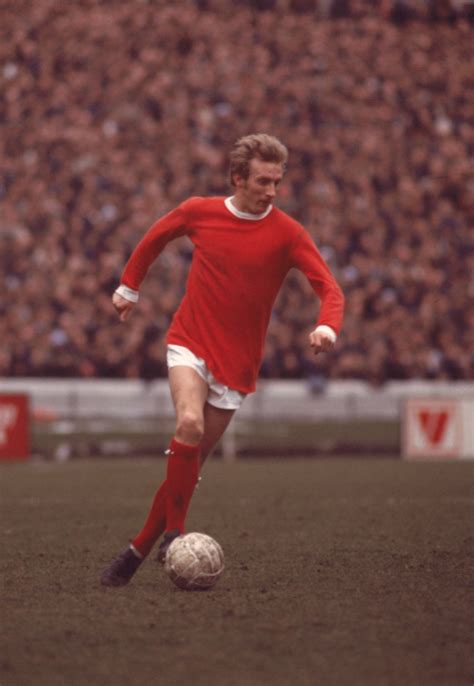 Dennis law is on facebook. The 100 Best Footballers of All Time | Bleacher Report ...