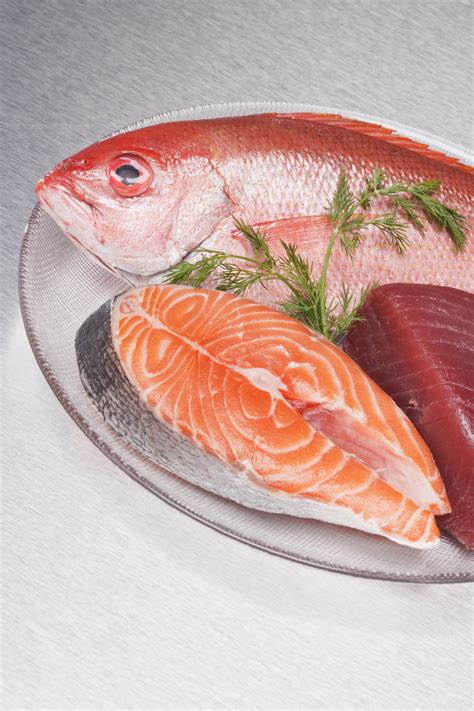 Different Cuts Of Fish Meat With Pictures Ehow