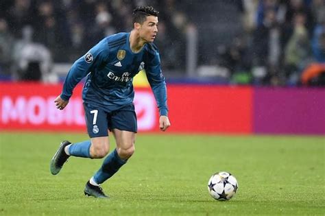 Ronaldo Figlio Del Vento Contro La Juve Ha Toccato I 3373 Kmh