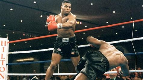 Mike Tyson S Fastest Knockouts In Less Than Minutes