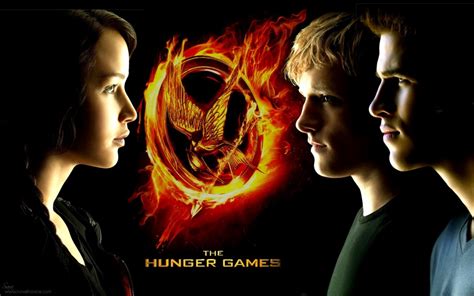 The Hunger Games Review Sillykhans Blog