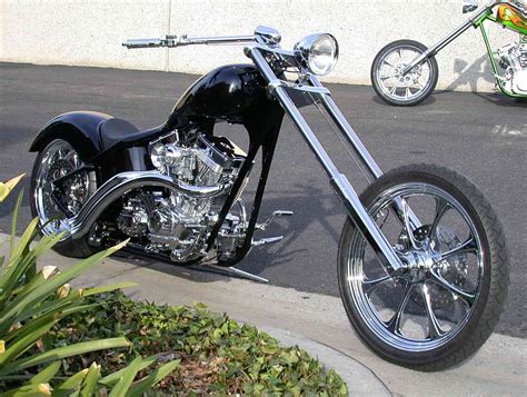 1600x900px 720p Free Download Custom Black Motorcycle Bike Chopper