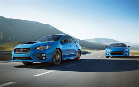 Canada Gets Limited Subaru Brz Wrx Sti Hikari Editions 33