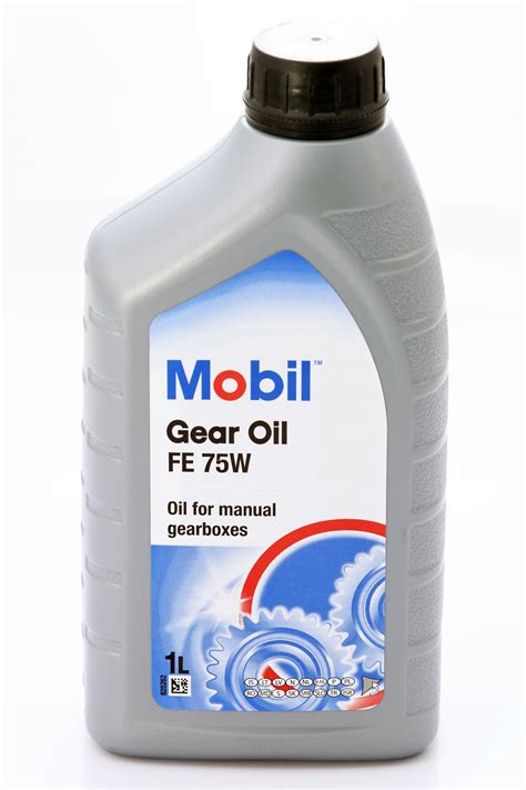 Mobil Gear Oil Fe 75w 1l