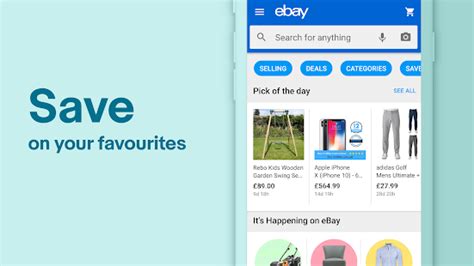 You can always check out the best online. Summer Deals & Savings - Buy and sell with eBay - Apps on ...