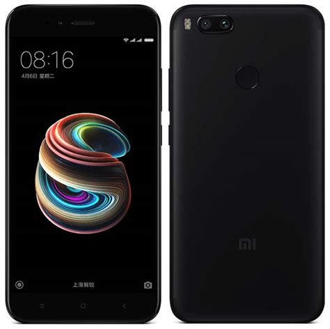 Xiaomi Mi 5x Price Features And Specifications