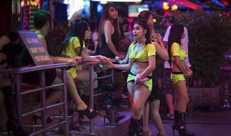 Thailand In Mourning Brothels Closed And Booze Banned Following Kings Death World News