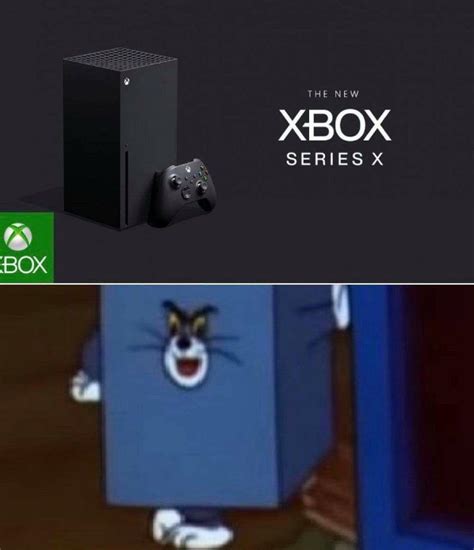 Xbox Series X Funny