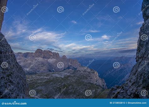 Dolomite Mountains Dolomite Alps Dolomitic Alps Mountain Range In
