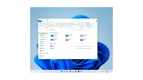 Windows 11 Mit Neuem Startmenü Bilder Zeigen Kommendes Microsoft Os
