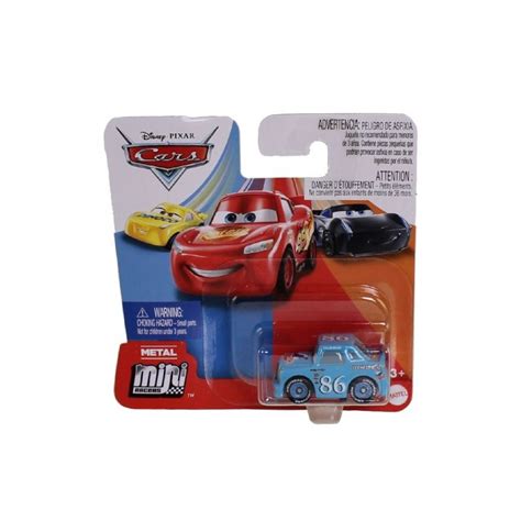 Use the slider to travel through time. Mattel CARS Samochodziki Mini Autka DINOCO MAREK MARUCHA GLD54