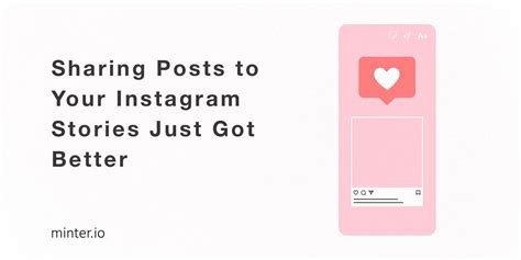 Sharing Posts To Your Instagram Stories Just Got Better