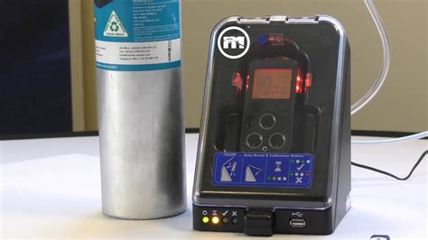Gas on your property. nobody has carbon monoxide piped onto their property. Calibrating Portable Gas Detectors - ABC - YouTube