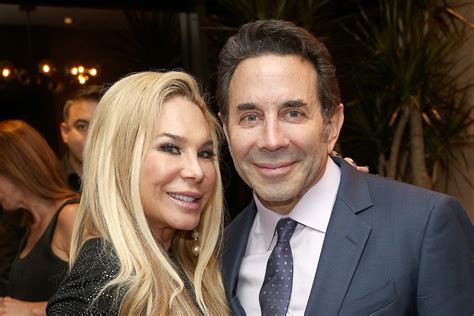 Adrienne Maloof Paul Nassif Relationship And Kids Update Halloween 2023