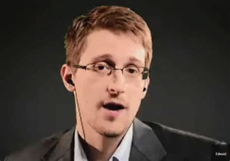 Edward Snowden Id Volunteer For Prison To Return To Us