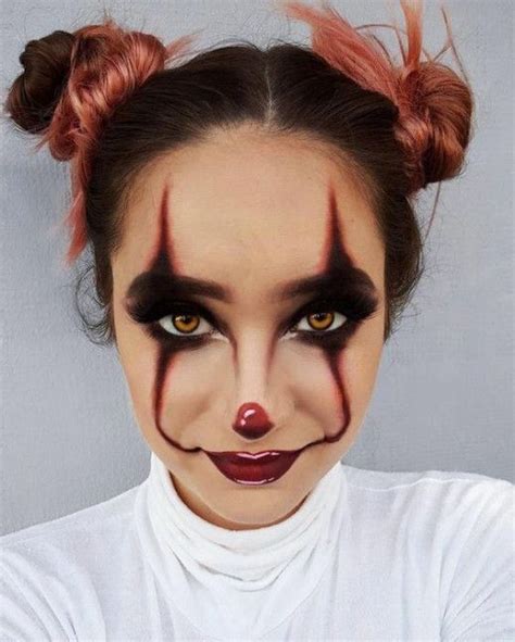 Horrifying Halloween Makeup Ideas For Women Artofit