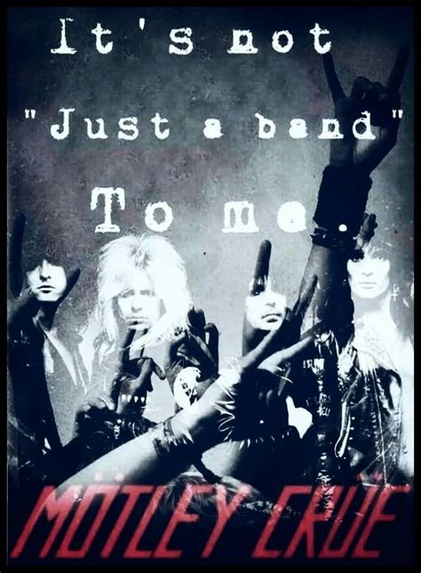 If you actually dissect the lyrics in 'motley crue', you'll notice that there's a lot going on. 359 best MOTLEY CRUE & NIKKI SIXX ART & QUOTES! images on Pinterest | Nikki sixx, Art quotes and ...