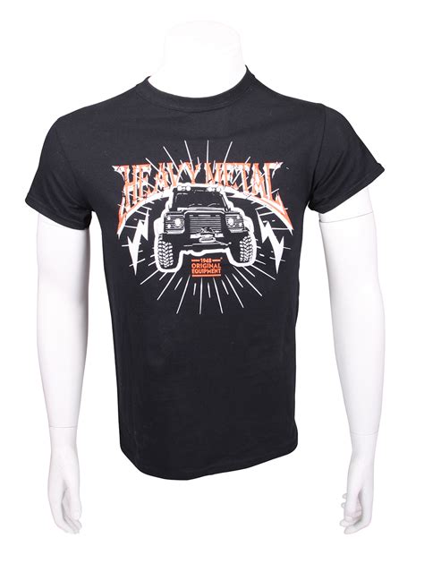 Heavy Metal T Shirt Shirts Tees