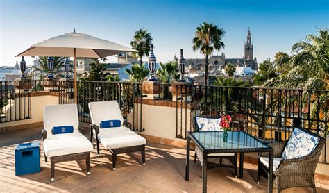 Hotel Alfonso Xiii Seville Luxury Holidays In Spain Black Tomato