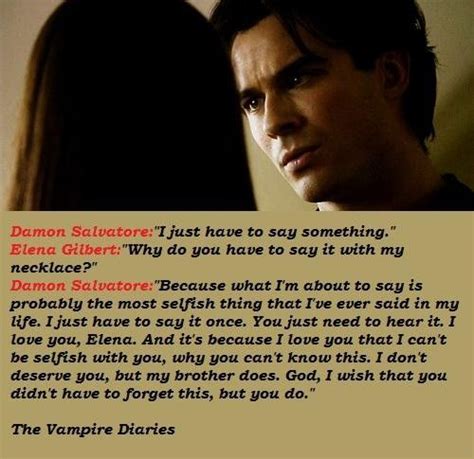 Everything i like about me, is you. 16. 138 best Frases / Quotes - #TVD images on Pinterest | Vampire bat, Vampires and The vamps