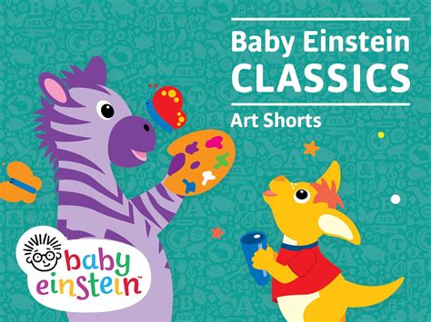 Watch Baby Einstein Classics Art Shorts Prime Video